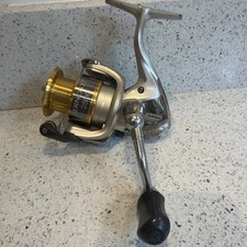 SHIMANO AERNOS 2500 XT FEEDER FLOAT CARP SPINNING REEL FISHING TACKLE 🐠 🐠 🐠