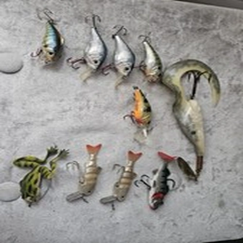 Pike Fishing Lures