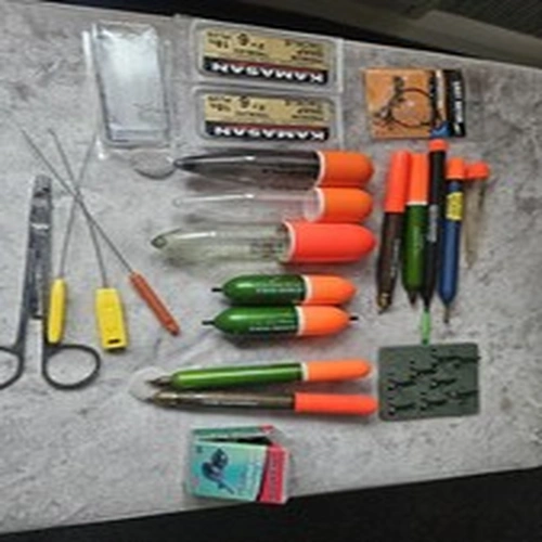 Pike Fishing Job Lot