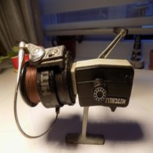 Mitchell 4450 Vintage Fishing Reel , made in France