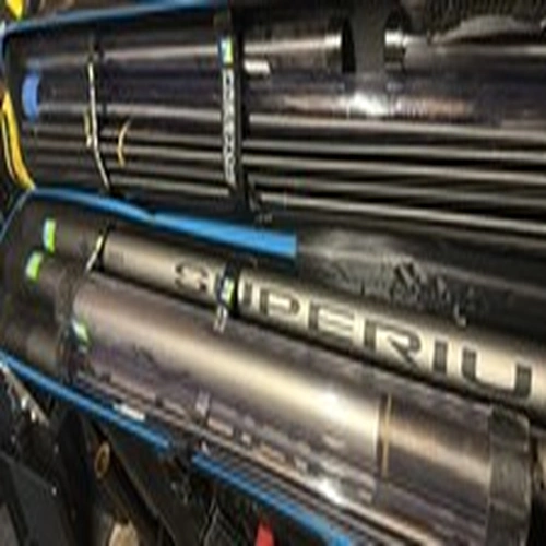 Preston Superium X75 Pole 16 Mtr With Extras Mint Condition