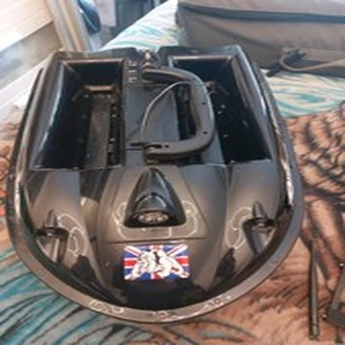 Waverunner Bait Boat And Extras