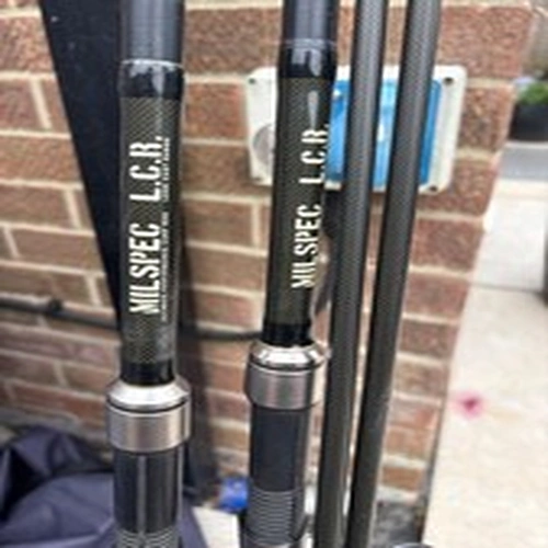 carp fishing tackle