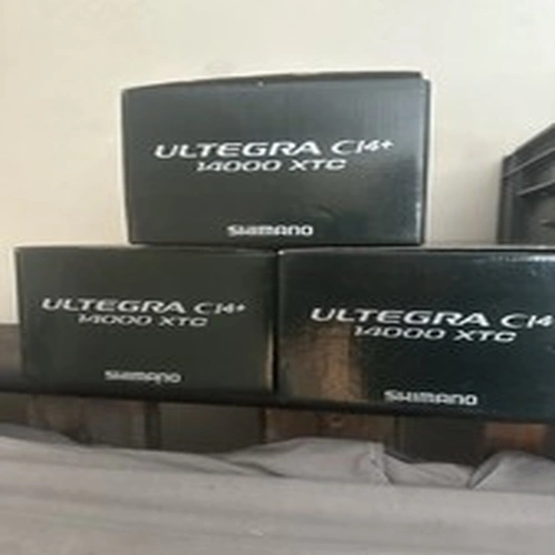 Shimano Carp Reels 