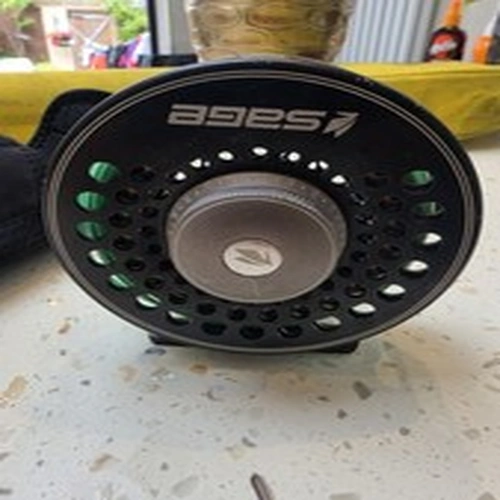 sage trout 6/7/8 flly reel