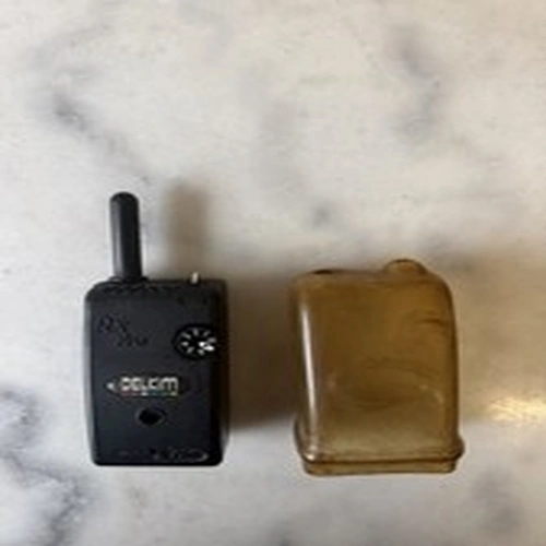 Delkim RX Pro Plus Receiver with Jelly Case