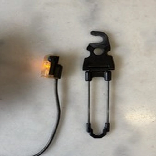Delkim Nitelite With Duocarb hanger Yellow LED