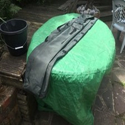 Riverside 2.0m Match Fishing Rod Holdall / Carry Bag - Huge Capacity