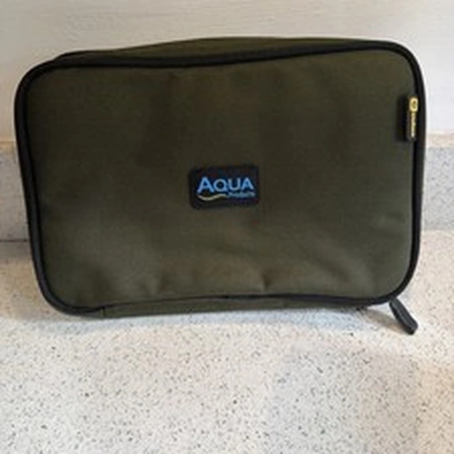AQUA RIG ACCESSORY CASE CARP FISHING TACKLE ENDURA EXCELLENT CARP TACKLE 🐠 🐠 