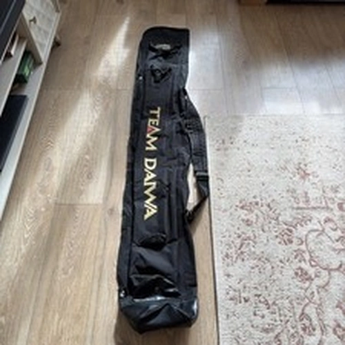 TEAM DAIWA FISHING ROD BAG COARSE FEEDER FISHING TACKLE 🐠 🐠