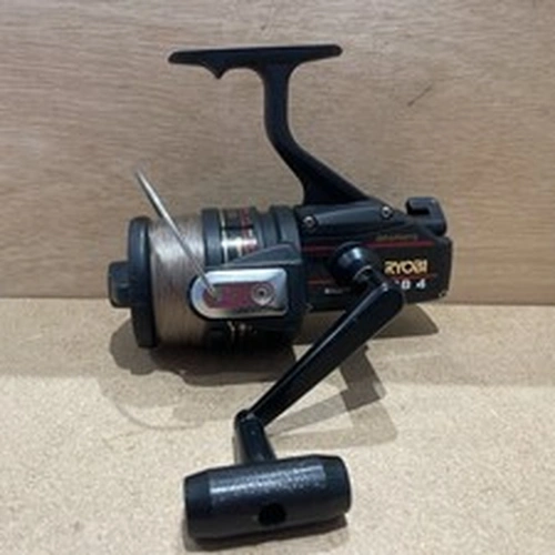 Vintage Collectors Fishing Reel Ryobi G B 4 Graphite Fixed Spool 