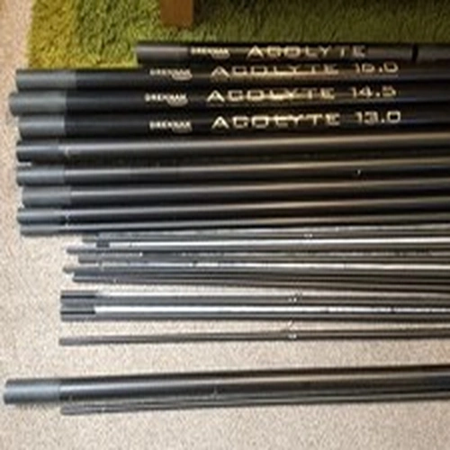drennan acolyte 16m pole