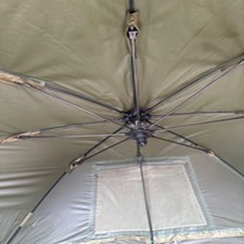carp fishing tackle avid inspire brolly system