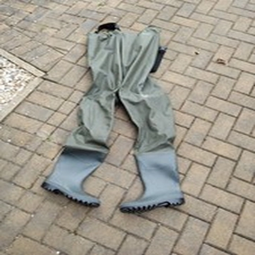 Caperlan Chest Waders Shoes EU43 UK8