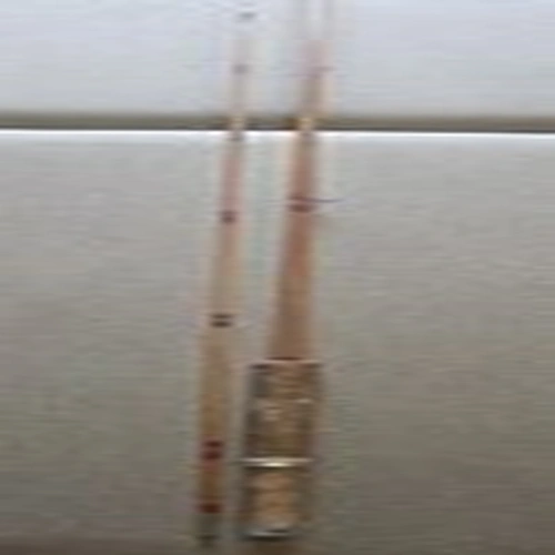 Pezon Et Michel Parabolic 9ft Fly Rod - 2 Piece