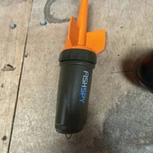FishSpy Underwater Fishing Camera/Marker