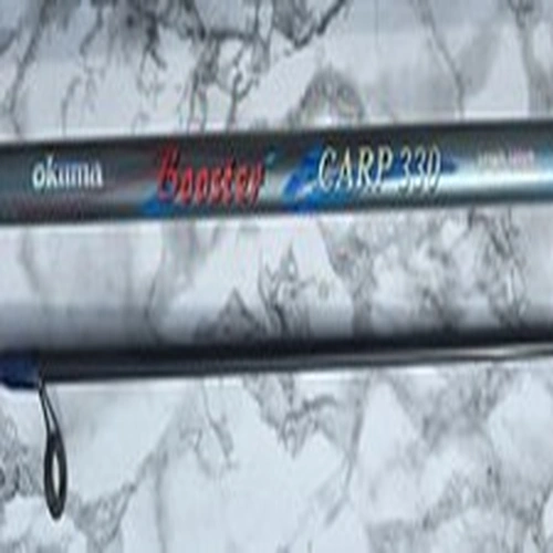 Okuma Booster Carp 330 Rod 3.3m 2.25lb Test Curve Carp Fishing Rod