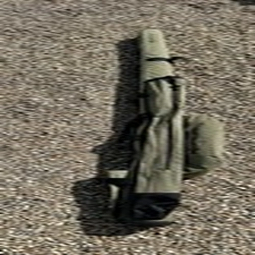 Korum Total Protection 2-Rod Quiver Holdall Bag
