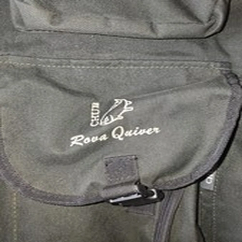 Chub Rova Quiver Rod Holdall Multi Rod Carry Bag Carp Fishing Luggage