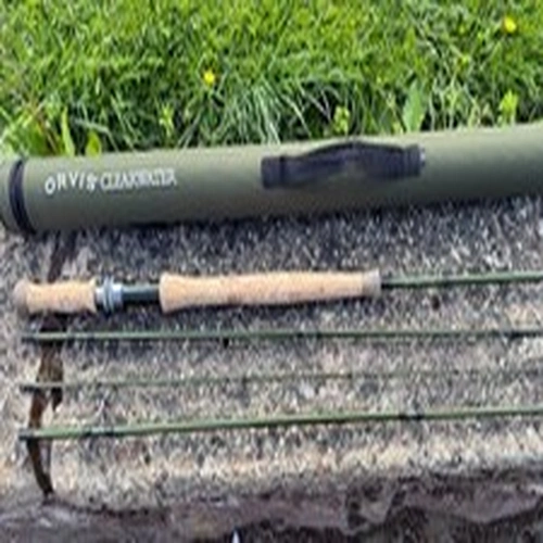 Orvis Clearwater 11' Fly Rod (Switch) #6  4pcs-with original tube