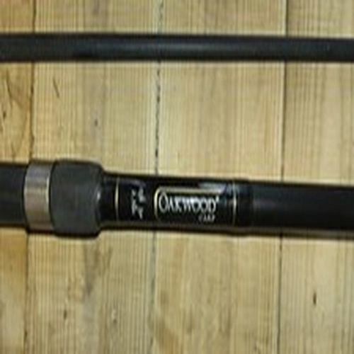 Oakwood Carp Fishing Rod 12ft 2pc 2.5lb Test Curve Budget Starter Rod