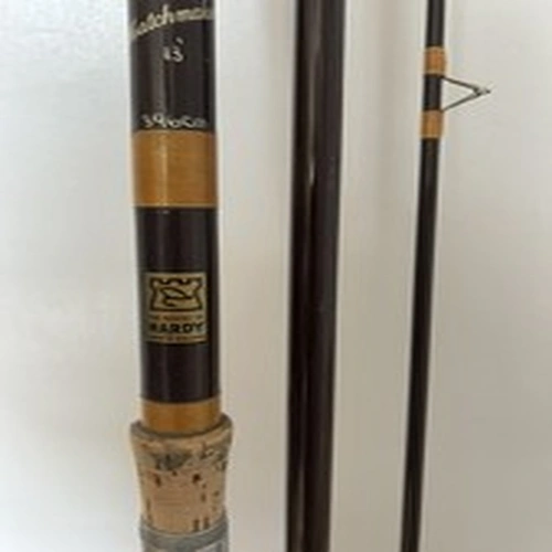 Hardy 13ft Matchmaker Coarse Rod+ Help a Cancer Charity
