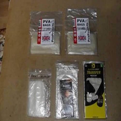 220 solid pva bags fox rapide avid korda carp tench barbel fishing bait tackle