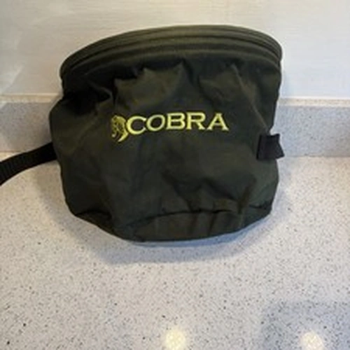 SUPER RARE NASH COBRA BOILIE BAIT BELT BUCKET CARP FISHING TACKLE AMAZING 🐠 🐠 