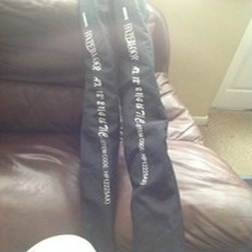 2 x Shimano Hyperloop AX  12ft  2.25 test curve Fishing Rods (HP 12225AX).