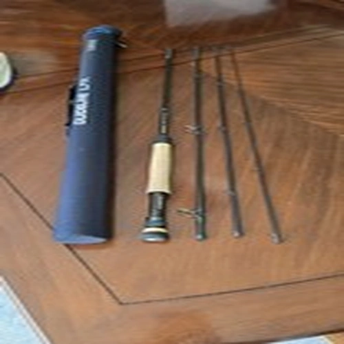 Guideline LPX Coastal 9'3" 6wt Fly Rod