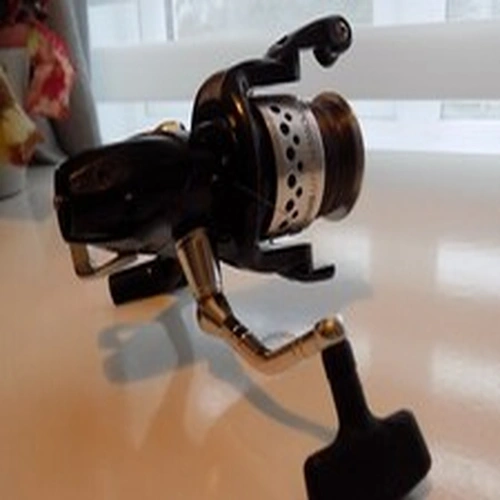 Power Run BR50 fishing reel