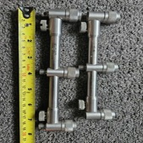 Chub Precision Lite  3rod Buzz Bars. - Carp Fishing
