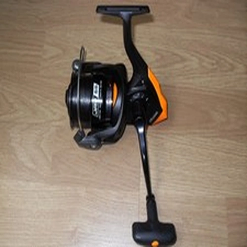 okuma jaw 55 reel brand new drennan 10lb line carp pike barbel fishing tackle