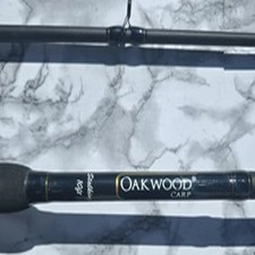 Oakwood Carp Stalking Rod 10ft Stalker Short Carp Fishing Rod Lightweight
