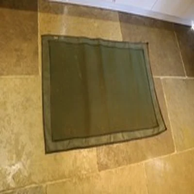 TRAKKER NEOPRENE XL BIVVY MAT  CARP SET UP FISHING