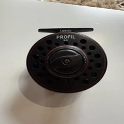 Leeds Profil 5/6 Fly Fishing Reel