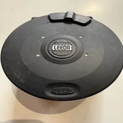 Leeda LC 100 Fly Fishing Fly Reel with Spare Spool and Line Excellent Condition