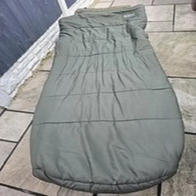 NASH H GUN SLEEP SYSTEM BEDCHAIR CARP SET UP FISHING CAMPING BED Z
