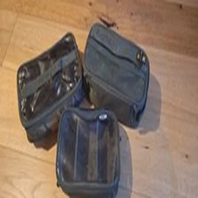 Carp Accessory Bags FOX/SHIMANO/NGT