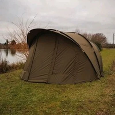 Fox Voyager 1 Person Bivvy + Inner Dome Carp Fishing Bivvy - CUM314