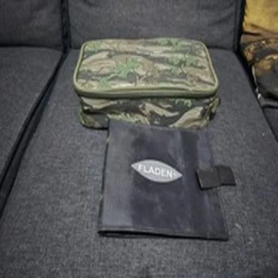 FLADEN RIG WALLET + COMBAT WALLET
