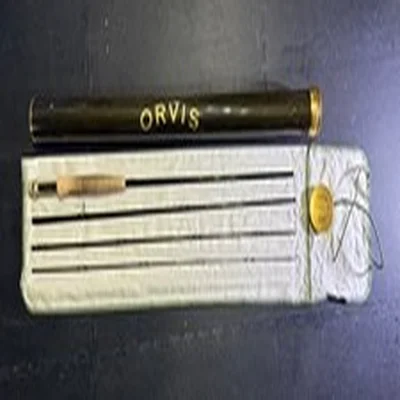 Orvis Zero Gravity Helios  Fly Rod Length 9ft #4 Weight Line Mid Flex 8.0