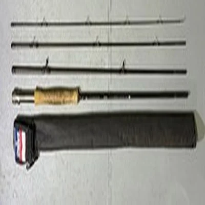 Daiwa Lochmor-X F906-4U 4 Piece 9ft Weight 6 Fly Fishing Rod