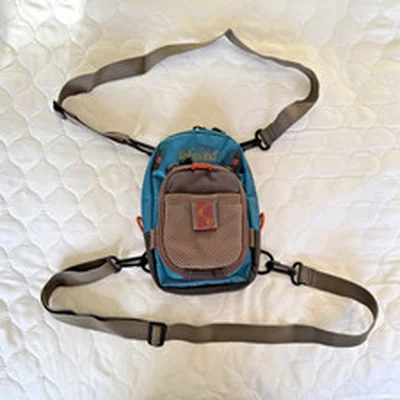 Fishpond San Juan Vertical Fly fishing Chest/Waist Pack
