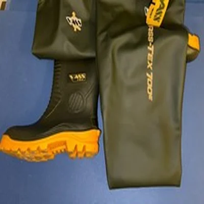 Vass-Tex 700-60 E Series y Thigh Wader Size 43 (9)