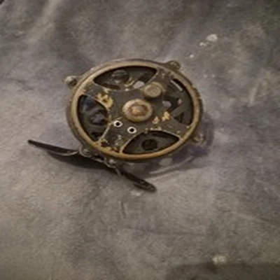 Vintage Fly Fishing Reel