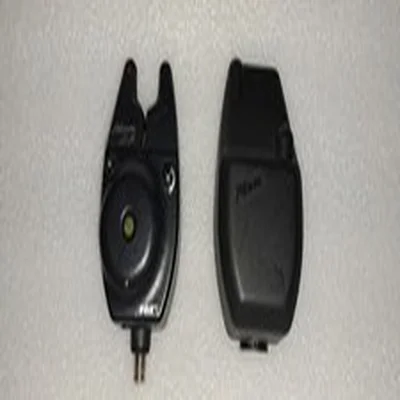 FOX MICRON ES BITE ALARM WITH HARD CASE.