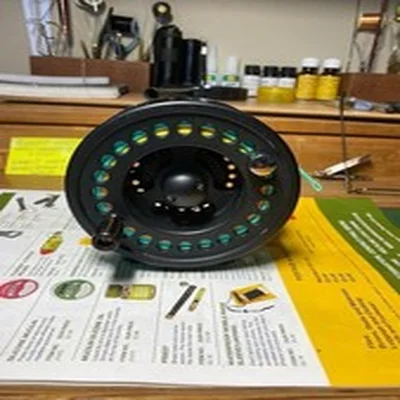 OKUMA Integrity 1 Fly Reel 10/11 WT Fly Reel With A Skagit Head And Spare Spool