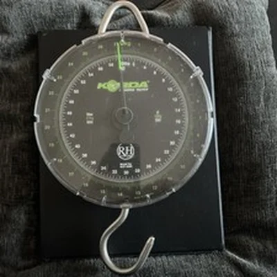 Korda limited edition spring scales 