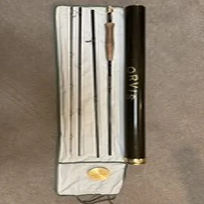 Orvis ZG Helios Mid Flex 9′ 5wt Line Fly Rod Incl. Bag & Tube GOOD CONDITION